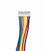 Балансувальний кабель JST PH 2.0 6S 7-pin, AWG26, 30 см
